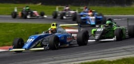Sebastian Montoya, filho de Juan Pablo Montoya, vai correr na F4 italiana em 2020