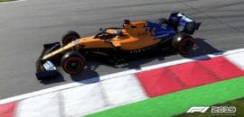 F1 eSports Virtual Grand Prix: Norris prefere seriedade do Veloce eSports