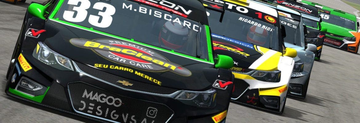 F1BC: Murilo Biscaro vence em Guaporé e fatura título da National Light