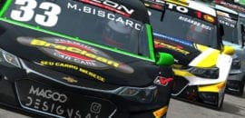 F1BC: Murilo Biscaro vence em Guaporé e fatura título da National Light