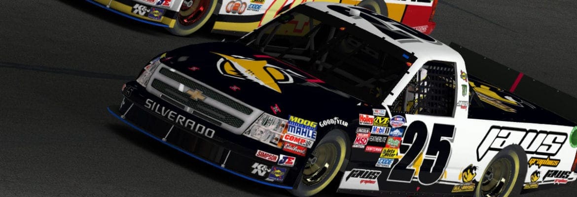 F1BC: Romar Arns confirma favoritismo e é campeão na Nascar Series