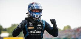 Latifi vai pilotar o carro da Williams no TL1 novamente: “Isso é bom para o ritmo”