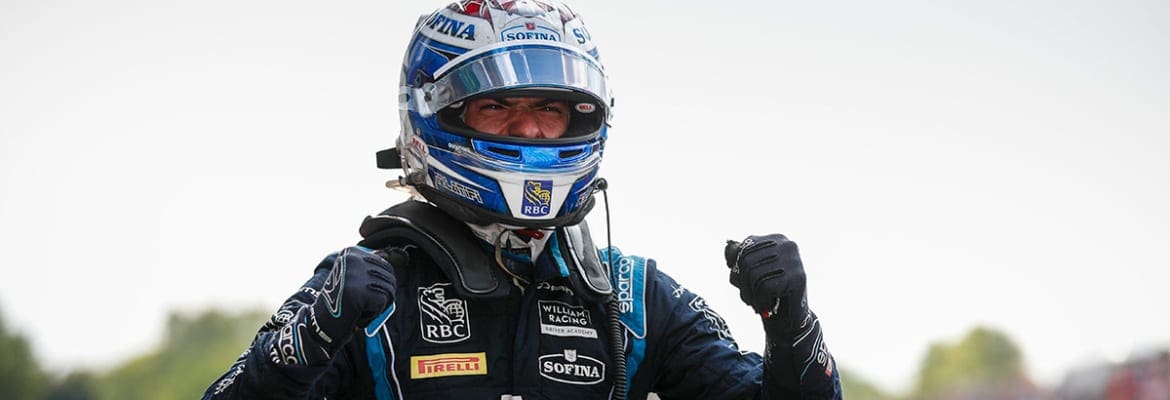 Latifi pode ter deixado uma dica sobre a Williams para 2020