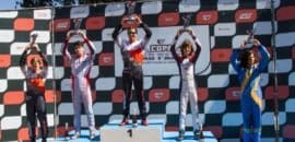 Sétima etapa da Copa SP de Kart define primeiros vencedores da Copa Primavera