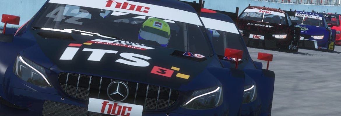 F1BC: Henrique Mandziuc fecha com vitória em Spa na Planet Games Touring Pro