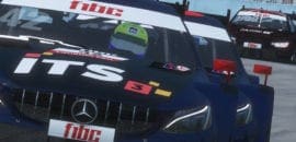 F1BC: Henrique Mandziuc fecha com vitória em Spa na Planet Games Touring Pro