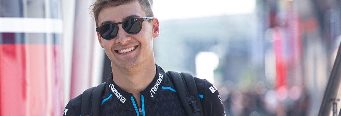 Russell: “Estou mais em destaque agora do que em uma corrida de Fórmula 1”