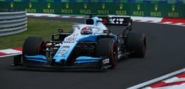Williams: Hungria certamente combina com o nosso carro