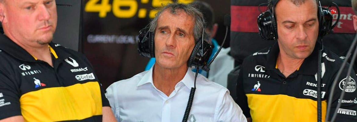 Prost é contrário à proposta de Horner sobre venda de carros para outras equipes