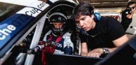 Cacá Bueno e Sylvio lideram prova, cravam melhor volta e fecham 300 km de Estoril no pódio