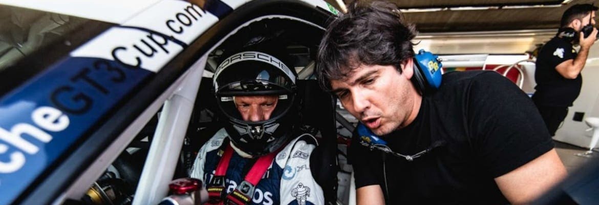 Cacá Bueno e Sylvio lideram prova, cravam melhor volta e fecham 300 km de Estoril no pódio