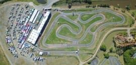 Copa Brasil de Kart já conta com 130 inscritos