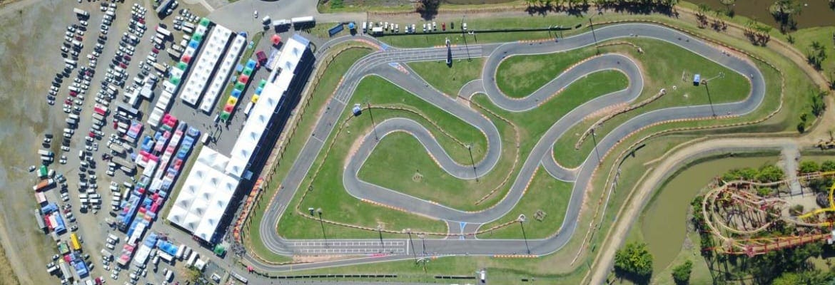 Copa Brasil de Kart já conta com 130 inscritos