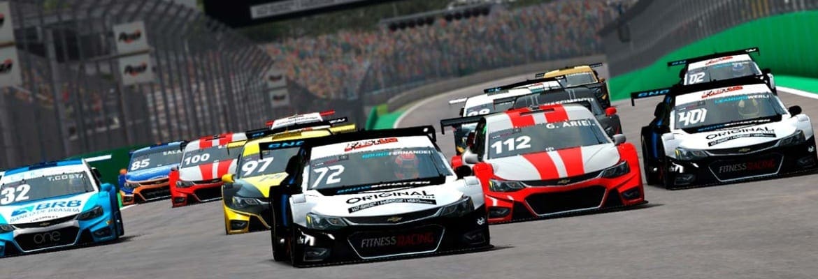 Às vésperas da Corrida do Milhão “real”, Bruno Fernandes é o primeiro campeão da E-Stock