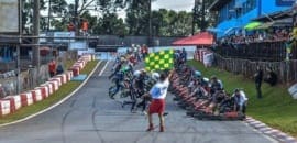 Etapa final do Endurance de Kart terá 61 equipes no grid para definir campeões na Granja Viana