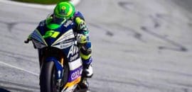 Eric Granado garante P9 no grid da MotoE