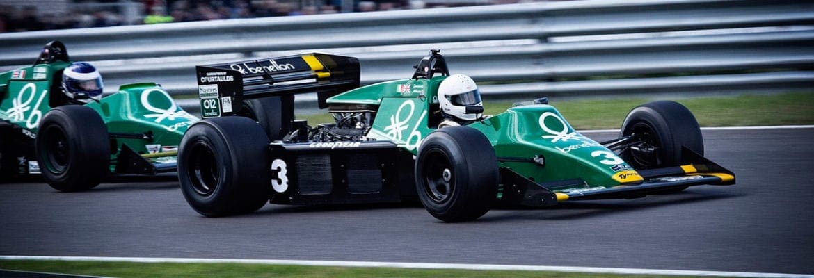 Os atuais favoritos da F1