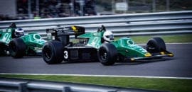 Os atuais favoritos da F1