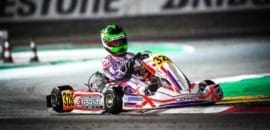 De promessa do kart nacional ao destaque na Europa: Matheus Ferreira estreia no Open Mundial de Kart