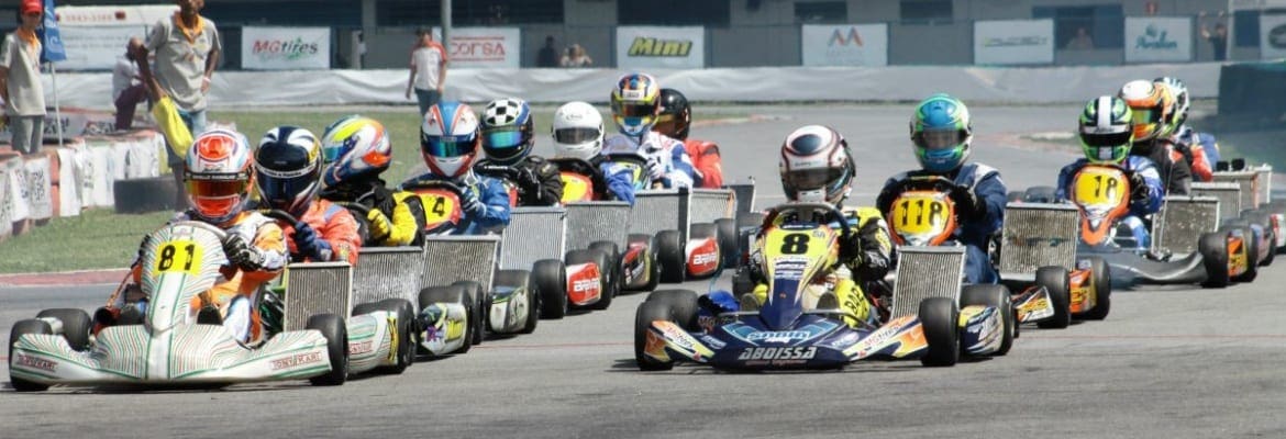 Contagem regressiva e grande expectativa para a 3ª etapa da Copa Interlagos de Kart
