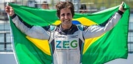 Jimenez defende liderança do Jaguar I-PACE eTROPHY, enquanto Cacá e Baptista estreiam na temporada