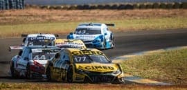 Marcel Coletta é destaque em sua estreia com a Stock Car em Campo Grande