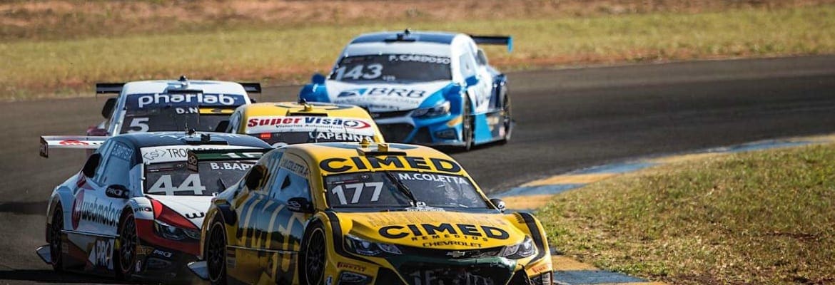 Marcel Coletta é destaque em sua estreia com a Stock Car em Campo Grande