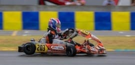 Boicote de pilotos e equipes faz alerta para Mundial de Kart na Finlândia após acidentes