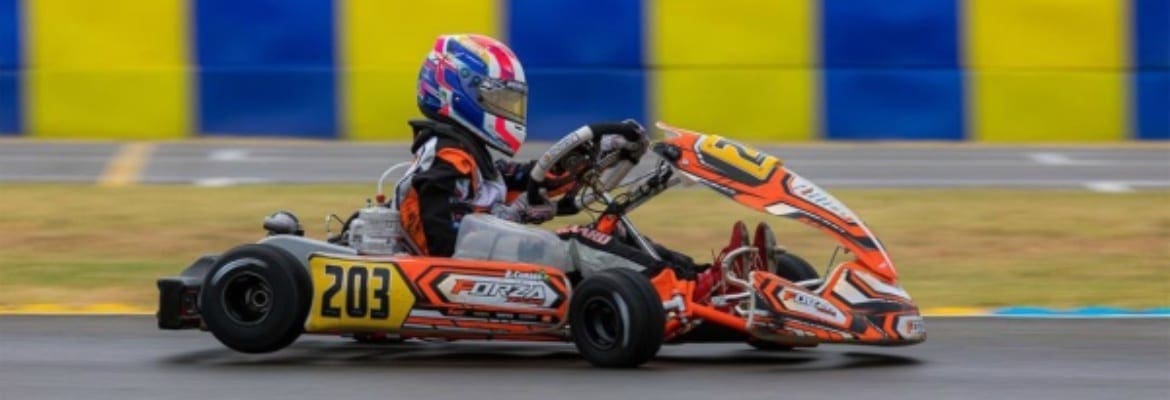 Boicote de pilotos e equipes faz alerta para Mundial de Kart na Finlândia após acidentes