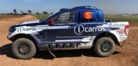 Pioneiro no Sertões e campeão de motos, Sylvio de Barros busca título de carros após vice em 2018