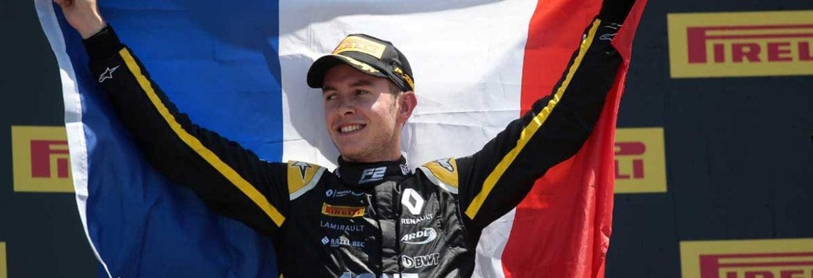 Anthoine Hubert: 1996-2019, a carreira meteórica da jovem promessa francesa