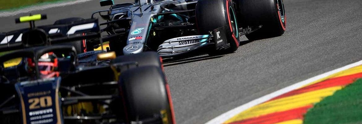 GP da Bélgica 2020 de F1: reveja o ao vivo do primeiro treino em Spa-Francorchamps