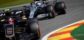 GP da Bélgica 2020 de F1: reveja o ao vivo do primeiro treino em Spa-Francorchamps