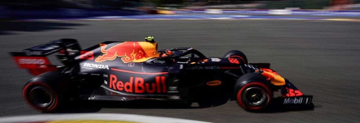 Continua indefinição sobre a realização do GP da Bélgica