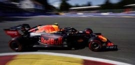 Continua indefinição sobre a realização do GP da Bélgica