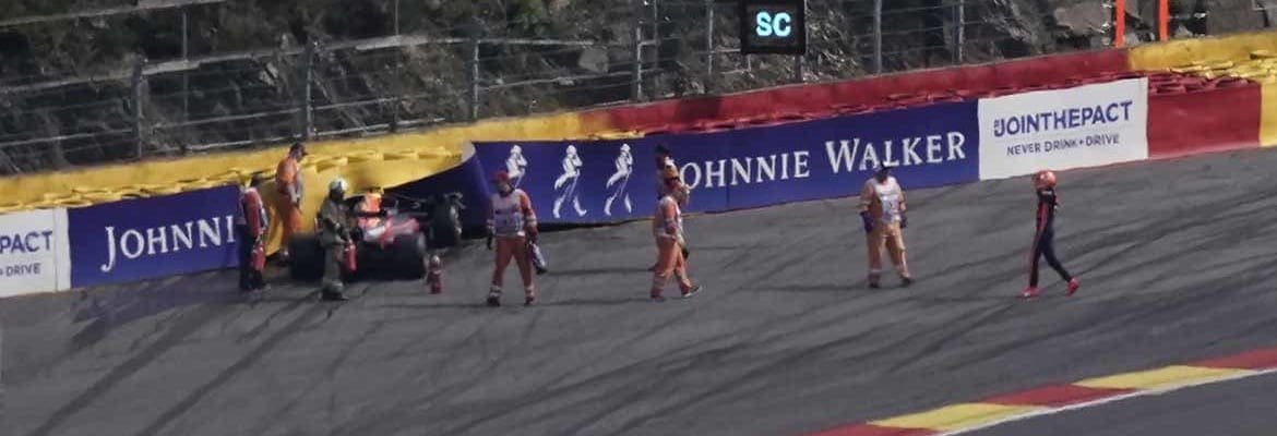 Rosberg critica Verstappen: “Parece que ele encontrou seu velho ‘eu’, muito agressivo”