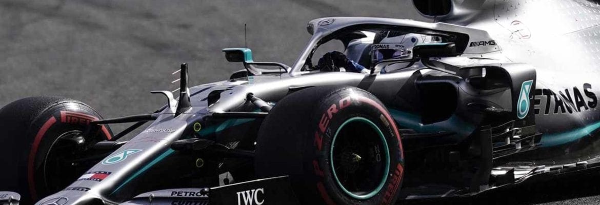 Displays nas rodas são uma possibilidade para a temporada 2021