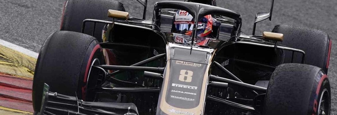 Grosjean: “É uma sensação difícil não poder fazer nada”