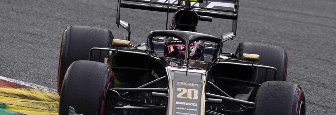 Magnussen frustrado com a “imprevisível” Haas