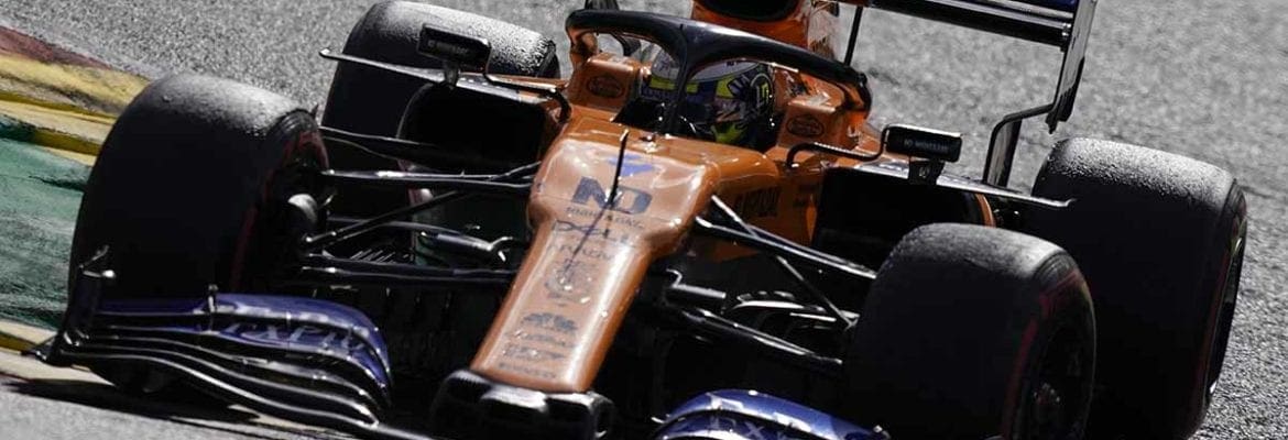 Norris admite que a segurança é um dado às vezes menosprezado pelos pilotos