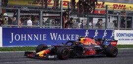 Albon relembra estreia na Red Bull em Spa: “Bom voltar onde tudo começou”