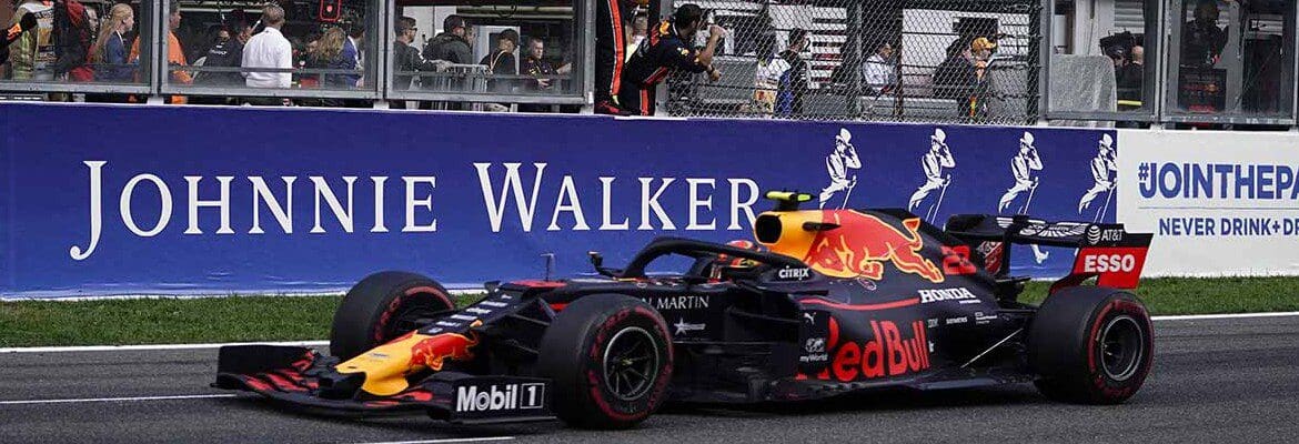 Albon relembra estreia na Red Bull em Spa: “Bom voltar onde tudo começou” Albon relembra estreia na Red Bull em Spa: “Bom voltar onde tudo começou”