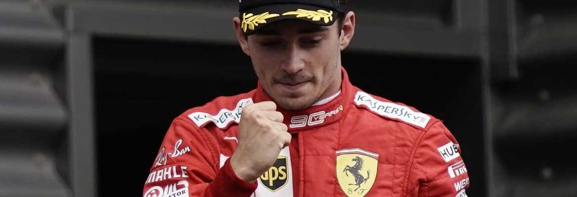 Leclerc agradece a Vettel por seu “trabalho em equipe” na Ferrari