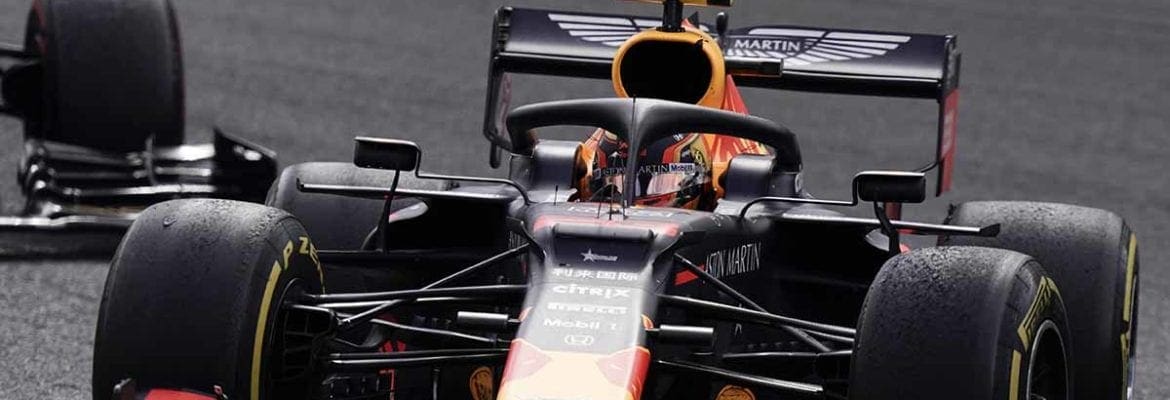 Albon espera correr com motor Spec 4 da Honda em Monza