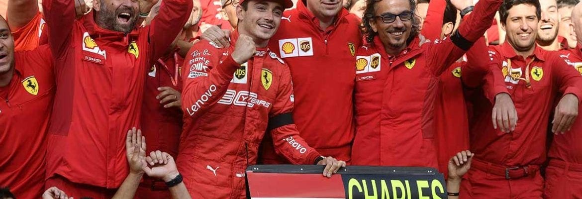 “Leclerc fez Vettel parecer o piloto número dois, mais uma vez”, diz especialista