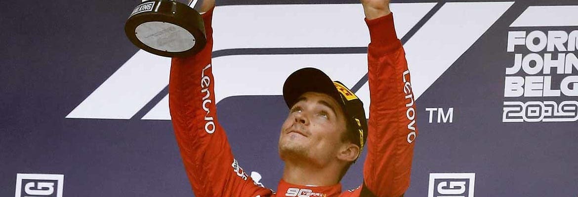 Charles Leclerc se diz “pronto” para disputar títulos mundiais na F-1