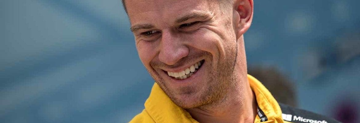 Boatos ligam Hulkenberg com a Indy para a temporada 2020