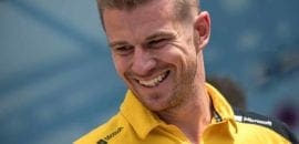 Hulkenberg diz que continuará a correr, não importa onde