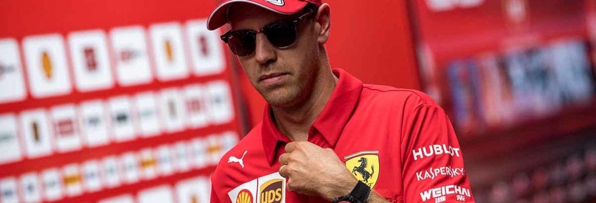 Wolff não tem dúvida que Vettel pode se recuperar