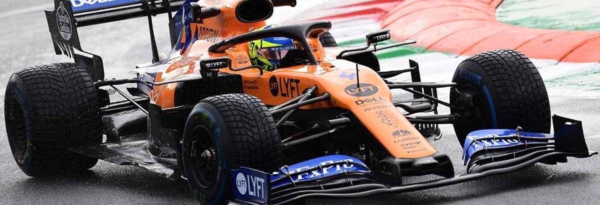 Seidl quer que McLaren continue avançando em 2020